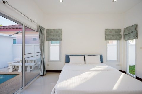 Villa in Hua Hin, Thailand 3 bedrooms № 159412 - photo 19