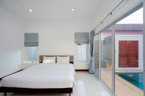 Villa in Hua Hin, Thailand 3 bedrooms № 159412 - photo 26