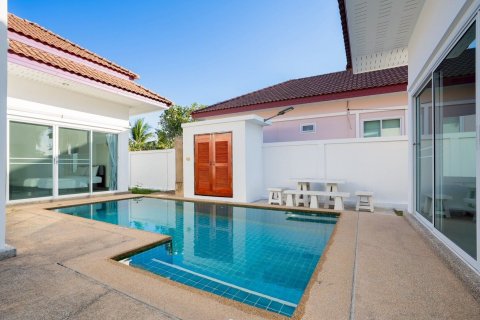 Villa in Hua Hin, Thailand 3 bedrooms № 159412