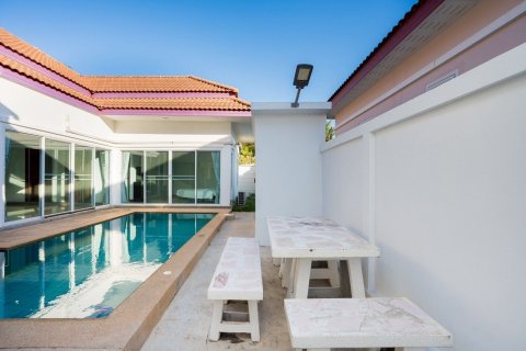 Villa in Hua Hin, Thailand 3 bedrooms № 159412 - photo 10