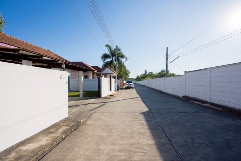 Villa in Hua Hin, Thailand 3 bedrooms № 159412 - photo 4