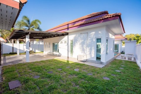 Villa in Hua Hin, Thailand 3 bedrooms № 159412 - photo 14