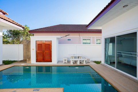 Villa in Hua Hin, Thailand 3 bedrooms № 159412 - photo 6