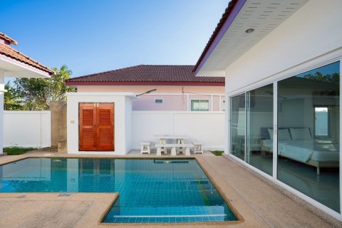 Villa in Hua Hin, Thailand 3 bedrooms № 159412 - photo 5