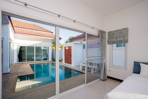 Villa in Hua Hin, Thailand 3 bedrooms № 159412 - photo 21