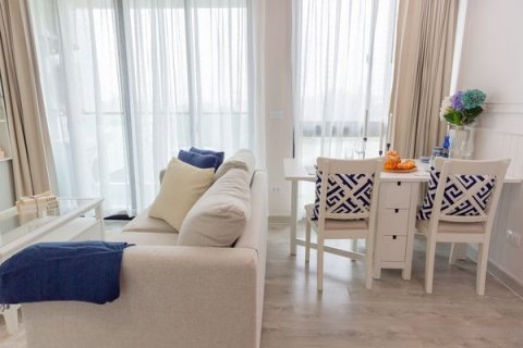 Студия в кондо в Пхукете, Таиланд № 140717 - фото 4