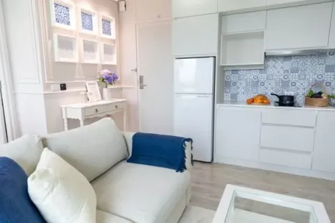 Студия в кондо в Пхукете, Таиланд № 140717 - фото 6