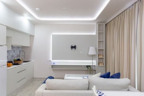 Студия в кондо в Пхукете, Таиланд № 140717 - фото 1