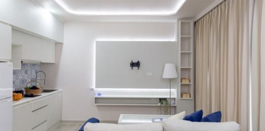 Студия в кондо в Пхукете, Таиланд № 140717