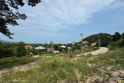 Земельный участок в Самуи, Таиланд 1600м2 № 140715 - фото 3