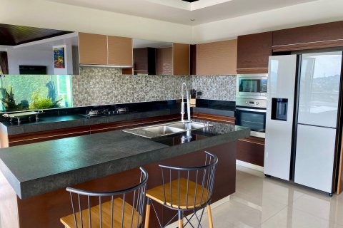 Вилла в Пхукете, Таиланд с 9 спальнями  № 140714 - фото 8