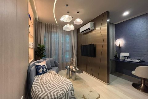 Studio dans le Condo à Phaya Thai, Bangkok, Thaïlande № 140841 - photo 4