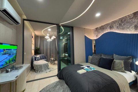 Studio dans le Condo à Phaya Thai, Bangkok, Thaïlande № 140841 - photo 6