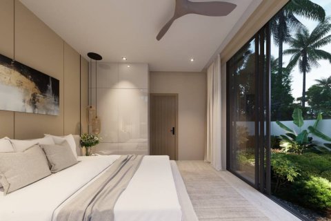 Villa in Ko Samui, Thailand 3 bedrooms № 154592 - photo 10