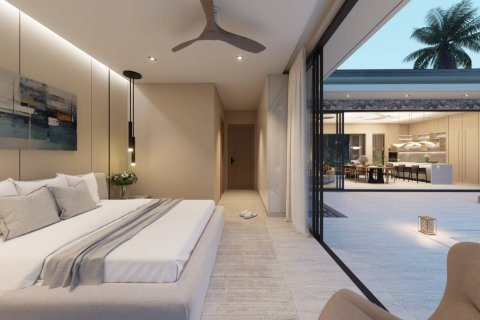 Villa in Ko Samui, Thailand 3 bedrooms № 154592 - photo 9