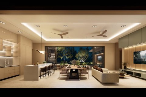 Villa in Ko Samui, Thailand 3 bedrooms № 154592 - photo 6