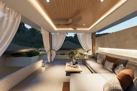 Villa in Ko Samui, Thailand 3 bedrooms № 154592 - photo 4