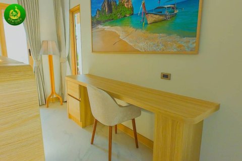 Villa in Krabi, Thailand 3 bedrooms № 154593 - photo 7