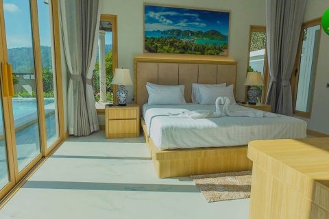 Villa in Krabi, Thailand 3 bedrooms № 154593 - photo 5