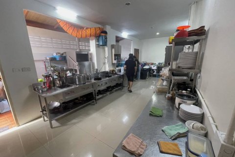 Кафе/ресторан в Хуа Хине, Таиланд 280м2 № 154595 - фото 3