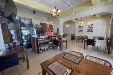 Кафе/ресторан в Хуа Хине, Таиланд 280м2 № 154595 - фото 2