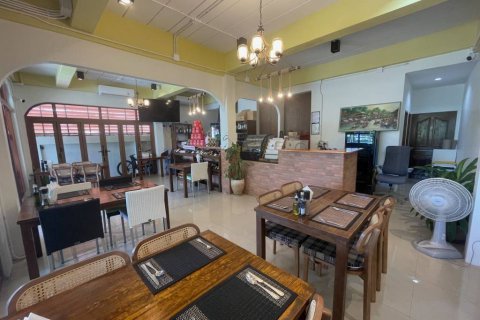 Кафе/ресторан в Хуа Хине, Таиланд 280м2 № 154595 - фото 1