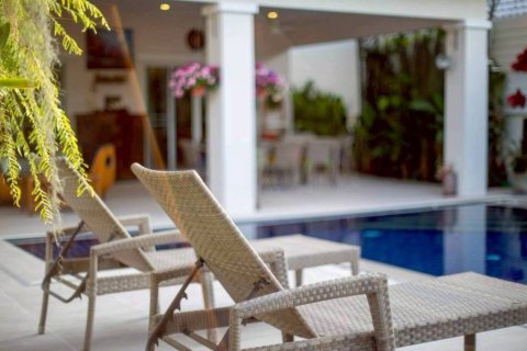 Villa in Hua Hin, Thailand 3 bedrooms № 154594 - photo 8