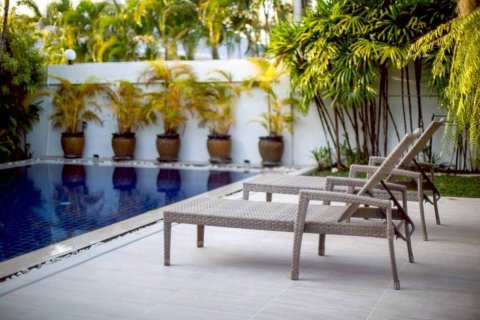 Villa in Hua Hin, Thailand 3 bedrooms № 154594 - photo 6