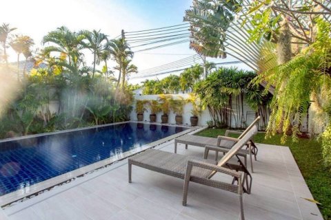 Villa in Hua Hin, Thailand 3 bedrooms № 154594 - photo 7