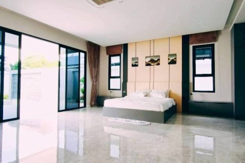Villa in Pattaya, Thailand 3 bedrooms № 154590 - photo 7