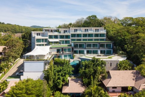 Wohnung in Rawai, Thailand 3 Schlafzimmer № 223286