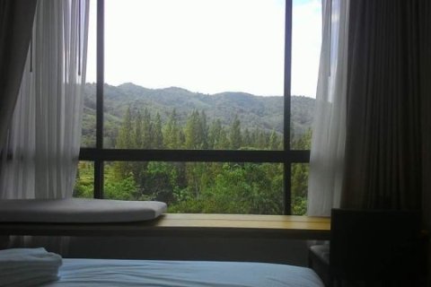Studio in Bang Tao, Thailand № 223284