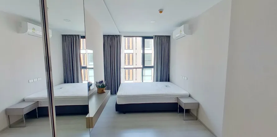 Кондоминиум с 2 спальнями в Клонг Тоэй, Бангкок, Таиланд № 164548