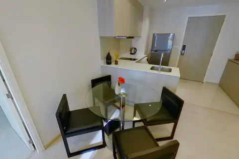 Кондоминиум с 2 спальнями в Клонг Тоэй, Бангкок, Таиланд № 164548 - фото 3