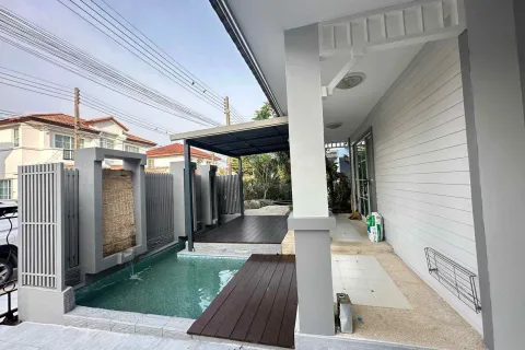 Дом в Пхукете, Таиланд с 4 спальнями № 164550 - фото 3