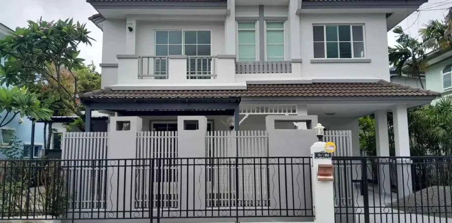 Дом в Пхукете, Таиланд с 4 спальнями № 164550