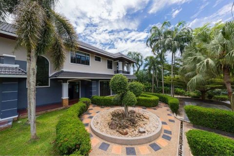 Вилла в Краби, Таиланд с 7 спальнями  № 164553 - фото 11