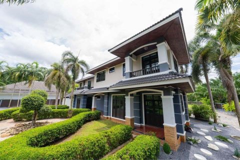 Вилла в Краби, Таиланд с 7 спальнями  № 164553 - фото 4