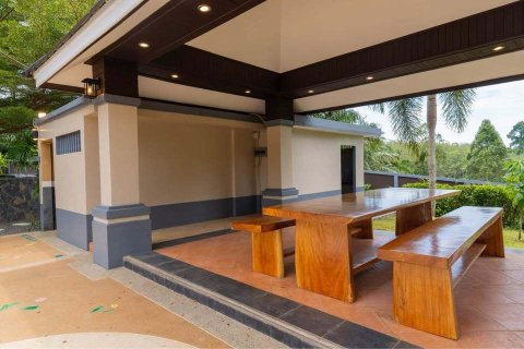 Вилла в Краби, Таиланд с 7 спальнями  № 164553 - фото 17