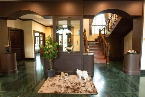 Вилла в Краби, Таиланд с 7 спальнями  № 164553 - фото 13