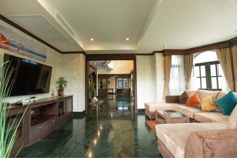 Вилла в Краби, Таиланд с 7 спальнями  № 164553 - фото 22