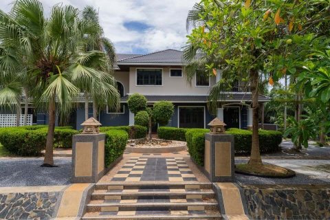 Вилла в Краби, Таиланд с 7 спальнями  № 164553 - фото 12