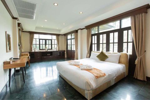 Вилла в Краби, Таиланд с 7 спальнями  № 164553 - фото 19