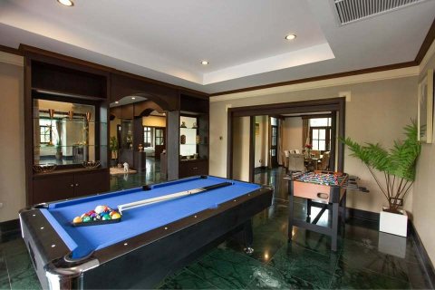 Вилла в Краби, Таиланд с 7 спальнями  № 164553 - фото 16