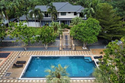 Вилла в Краби, Таиланд с 7 спальнями  № 164553 - фото 5