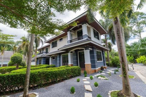 Вилла в Краби, Таиланд с 7 спальнями  № 164553 - фото 7