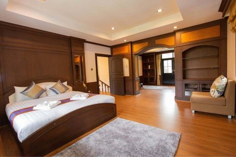 Вилла в Краби, Таиланд с 7 спальнями  № 164553 - фото 14