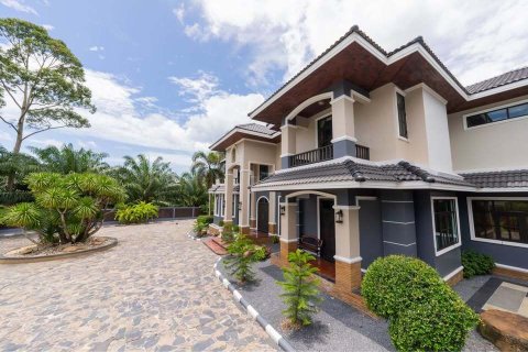 Вилла в Краби, Таиланд с 7 спальнями  № 164553 - фото 9