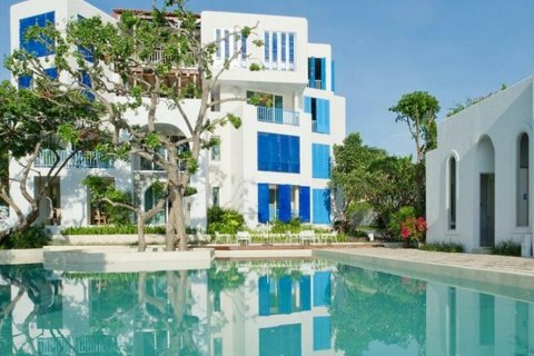 Кондоминиум с 2 спальнями в Хуа Хине, Таиланд № 136374 - фото 20