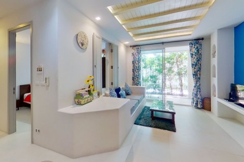 Кондоминиум с 2 спальнями в Хуа Хине, Таиланд № 136374 - фото 13